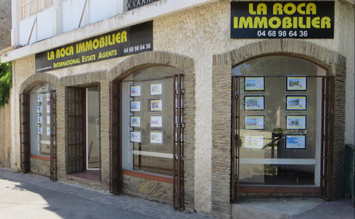 Laroca Immobilier